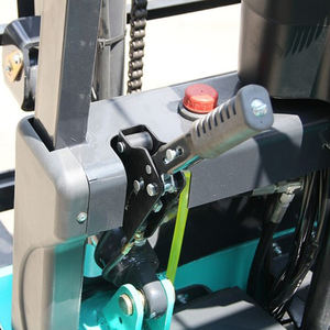 מלגזה חשמלית מלאה 2.5 טון עד 5 טון קיבולת, גובה הרמה 3 מטר עד 5 מטר, מלגזה חשמלית ישיבה למכירה - Product Image 6