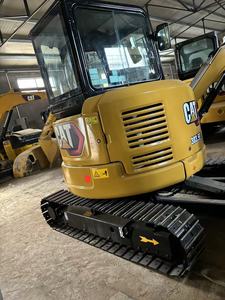 Escavatore Cingolato Caterpillar <span class=keywords><strong>Cat</strong></span> 303.5 Usato, Nuovo Modello in Vendita - Product Image 3
