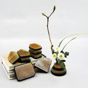 Kenzan <span class=keywords><strong>Giapponese</strong></span> per Composizioni Floreali, Supporto per Fiori - Product Image 1