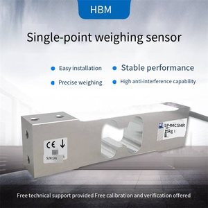 โหลดเซลล์ Veidt รุ่น SP4MC3MR/20กก. และ SP4MC3MR/200กก. - ของแท้จาก HBM เยอรมัน พร้อมจอแสดงผลดิจิตอล ชั่งน้ำหนักได้อย่างแม่นยำ - Product Image 2