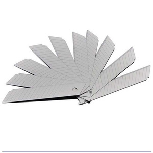 Couteau utilitaire en acier inoxydable 0,6x18x100mm, qualité industrielle, coupe-papier, couteau à papier peint - Product Image 5