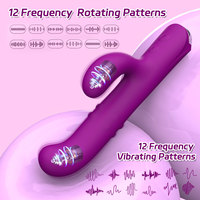 Vibrateur clitoridien AITT en silicone, étanche, rechargeable par USB, 10 modes de vibration, design silencieux et mini, plaisir féminin, CE ROHS