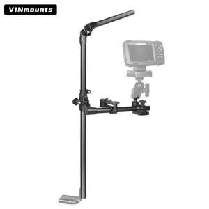 Soporte Universal Portátil VINmounts para Sonda de Pesca, Soporte para Transductor, Soporte para Sonda de Pesca VIN-TYQ-003-ZJ-600 - Product Image 1