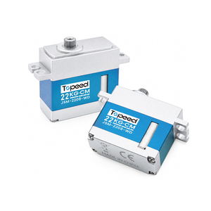 <span class=keywords><strong>Servo</strong></span> Programable Sin Escobillas 0.067s 22kg.cm HV RC, Similar a <span class=keywords><strong>AGF</strong></span>, para Actualización de Vehículos y Aeronaves - Product Image 5