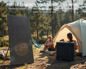 Module solaire monocristallin léger encadré OEM, panneau solaire 100W 160W 200W, photovoltaïque flexible <span class=keywords><strong>pour</strong></span> <span class=keywords><strong>camping</strong></span>-<span class=keywords><strong>car</strong></span>, caravane - Product Image 6