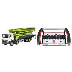 Vente directe d'usine, télécommandes de grue sans fil à signal indépendant, entièrement automatiques, professionnelles, personnalisées, étanches IP68 - Product Image 1