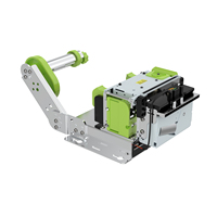 Impresora Térmica de Etiquetas y Pulseras Cashino KP-212B de 58 mm, RS232, USB, LAN, para Kioscos y Máquinas Expendedoras