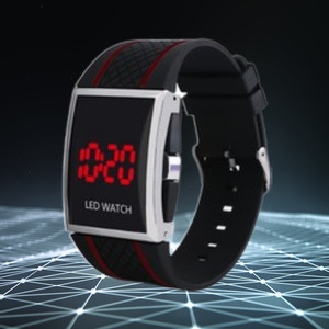 Orologio da Polso LED 2025 per Uomo e Donna, Orologi Sportivi Elettronici, Orologio <span class=keywords><strong>Digitale</strong></span> Casual alla Moda, Regalo per Corsa, Orologio Maschile e Femminile - Product Image 2