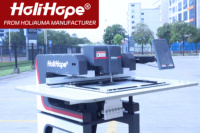 Mesin Bordir Rantai Chenille Model Distributor Single HoliHope Head Dengan Servo Closed-Loop Garansi 10 Tahun