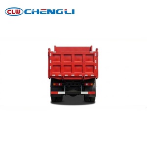 Nouveau camion benne 270 CV, poids lourd, 10 tonnes, 4x2, 6 roues, benne basculante, pour l'exploitation minière, personnalisé, directement de l'usine, haute performance - Product Image 3