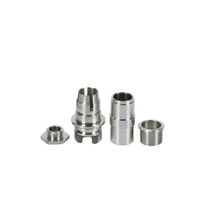 Service de fabrication sur mesure de pièces en métal par usinage CNC : tournage et fraisage CNC d'aluminium, d'acier, de cuivre, de titane et de laiton - Product Image 4