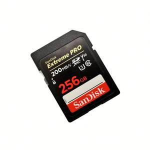 SDSDXDK-032G-GN4IN pour cartes SanDisk Extreme PRO SDHC et SDXC UHS-II - Product Image 5