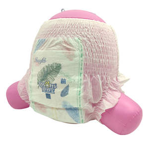 กางเกงผ้าอ้อ<span class=keywords><strong>ม</strong></span>เด็กแบบบาง<span class=keywords><strong>ม</strong></span>ากแบบใช้แล้วทิ้งกางเกงแบบดึงขึ้น<span class=keywords><strong>ส</strong></span>ำหรับเด็กจากโรงงานผลิตจากเวียดนาม - Product Image 3