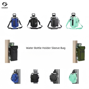 <span class=keywords><strong>Zaino</strong></span> Portabottiglie Magnetico in Neoprene con Design Cartoon, 4 Magneti Integrati, Tasche per Telefono, Tracolla, Capacità 15L, Chiusura a Cerniera - Product Image 1