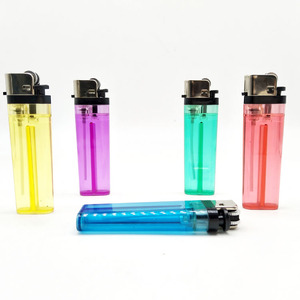 High Quality Plastic Disposable Flint <strong>Gas</strong> <strong>Lighter</strong> 80mm Length Flint Wheel <strong>Lighter</strong> - Product Image 4