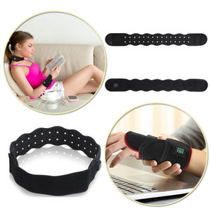 Sunglor 470NM 660NM 850NM 전신 테라피 적외선 라이트 얼굴 랩 LED 레드라이트 테라피 벨트 - Product Image 5