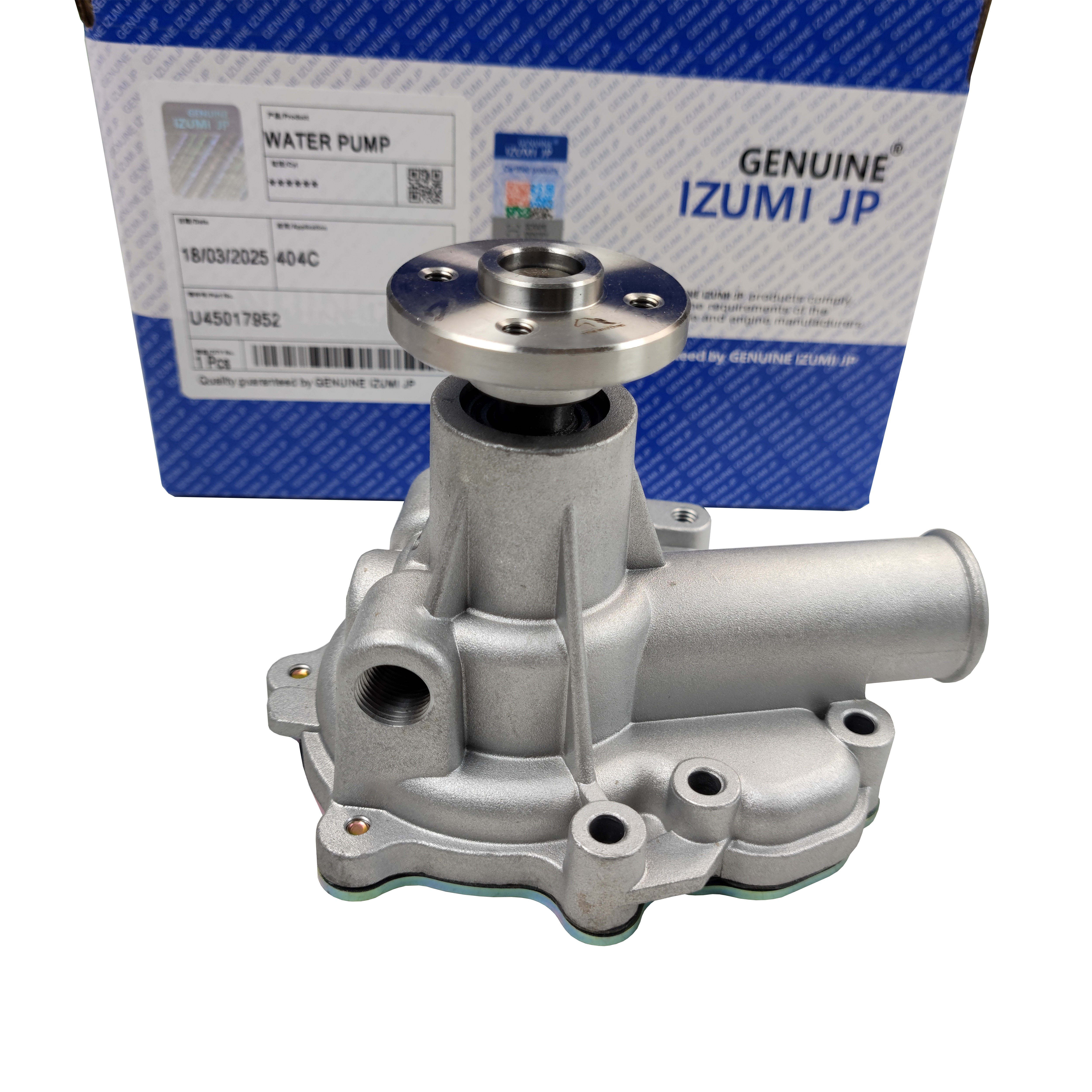 水源 6wg1 6HK1 4HK1 Engine Injector 8-97603415-8 8-98243863-0
