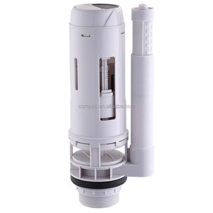 Châu Âu Hot bình thường Tiêu chuẩn áp lực tuôn ra van im lặng điền vào valved nhà vệ sinh Phễu thoát nước van - Product Image 4