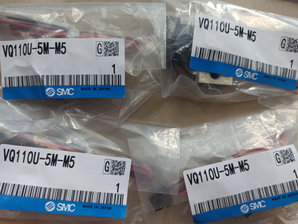 VQ4601Y-5 エアバルブ SMC