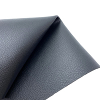 Vente en gros de tissus d'ameublement tricotés brodés pour canapés en cuir synthétique pvc pour sièges de voiture