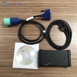 For DPA5 EST V9.7 software Diagnostic Kit For New Holland Agricultural <b>Machinery</b> Diesel Diagnostic Tool - Product Image 2
