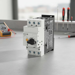 Interruptor de Protección de Motor EATON <span class=keywords><strong>PKZM0</strong></span>-<span class=keywords><strong>20</strong></span> 690V de Alta Capacidad de Ruptura para Manejo de Materiales y Equipos Industriales - Product Image 6