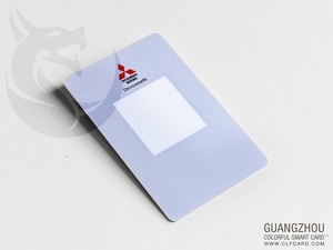 บัตรประจำตัวพีวีซีเคลือบเงาสีสันสดใสแบบเต็มรูปแบบ พร้อมชิป RFID NFC รองรับ EM4305 สำหรับใช้ในธุรกิจสมาชิก ขายดี - Product Image 4