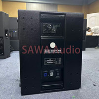 Altavoz Activo Profesional Compacto 8004, Diseño de Fácil Instalación para Soluciones de Audio en Espacios Multiusos