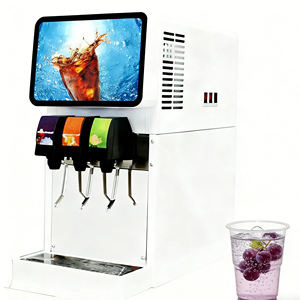 <span class=keywords><strong>Dispensador</strong></span> <span class=keywords><strong>de</strong></span> Bebidas <span class=keywords><strong>de</strong></span> Alto Rendimiento <span class=keywords><strong>de</strong></span> Acero Inoxidable, <span class=keywords><strong>Dispensador</strong></span> <span class=keywords><strong>de</strong></span> Refrescos <span class=keywords><strong>de</strong></span> 48 kg con 3 Válvulas <span class=keywords><strong>para</strong></span> Negocios <span class=keywords><strong>de</strong></span> Servicios <span class=keywords><strong>de</strong></span> Alimentos - Product Image 1