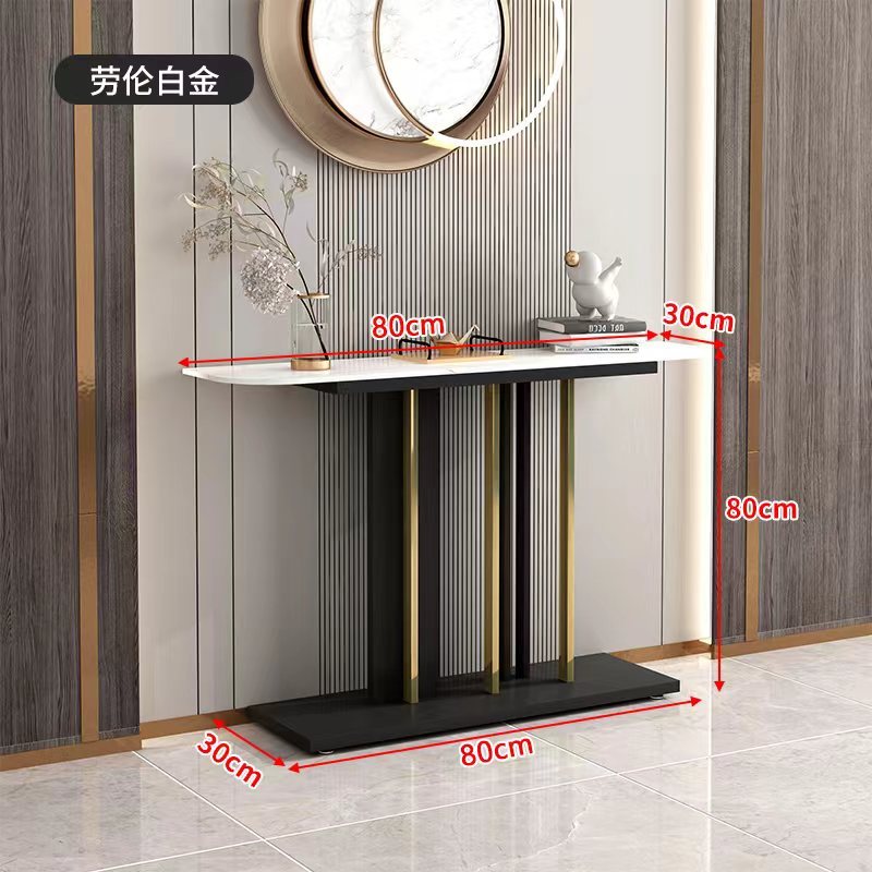 Dessus + base blancs 80 cm