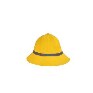 Casquette de baseball pêcheur avec LOGO personnalisé casque réfléchissant pour l'école primaire maternelle chapeau coupe-vent en corde design personnalisé - Product Image 3