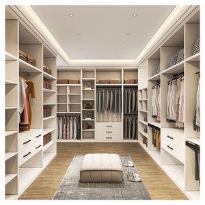 <span class=keywords><strong>Armadio</strong></span> a Muro Completo Prima Good Design, Guardaroba per <span class=keywords><strong>Scarpe</strong></span>, <span class=keywords><strong>Cabina</strong></span> <span class=keywords><strong>Armadio</strong></span> per Casa e Villa - Product Image 1