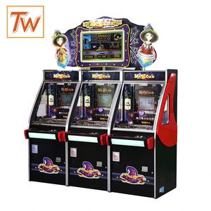 Machine de jeu d'arcade électronique à monnayeur TOPWAY pour enfants, idéale pour les zones de jeux intérieures. - Product Image 3