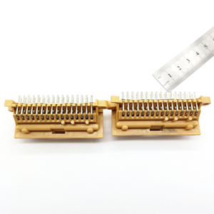 Hoyato thay thế cho <span class=keywords><strong>Delphi</strong></span> 12129369 Micro gói 100 32pin kết nối ô tô kết nối cho micro-pack nhà sản xuất - Product Image 2