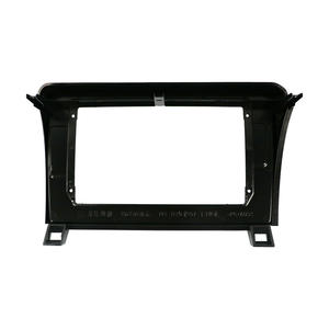 Lecteur MP5 pour voiture 10,1 pouces avec cadre de voiture, image de recul à 360 degrés intégrée, navigation GPS, <span class=keywords><strong>autoradio</strong></span> <span class=keywords><strong>2</strong></span> <span class=keywords><strong>DIN</strong></span> pour Toyota Tundra/Sequoia - Product Image 3