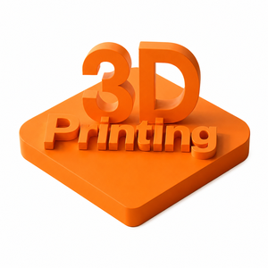 Servicio de Impresión 3D Rápida, Piezas de Prototipo Personalizadas para Automoción, Medicina, Electrónica, Diseño de Productos Industriales, Proveedor - Product Image 1