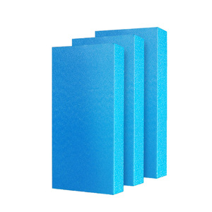 Panneau d'isolation Furness XPS ignifuge B1 pour mur extérieur, épaisseur 50 mm, imperméable - Product Image 1
