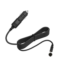 Chargeur de Voiture 12V DC-DC pour GPS et Navigation Automobile