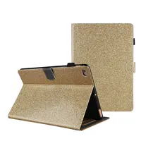 Heißer Verkauf für IPAD 9.7/11 "Tablet-Hülle Glitter Tablet-Hülle Business PU-Leder-Flip-Hülle für Samsung Galaxy Tab A7 Tablet-Hülle