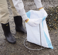 Sacs tissés en polypropylène pour l'emballage du riz, des aliments pour animaux et du sucre