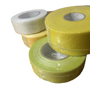 Tissu en <span class=keywords><strong>maille</strong></span> <span class=keywords><strong>de</strong></span> <span class=keywords><strong>fibre</strong></span> <span class=keywords><strong>de</strong></span> <span class=keywords><strong>verre</strong></span> à prix avantageux pour service <span class=keywords><strong>de</strong></span> découpe <span class=keywords><strong>de</strong></span> cloisons sèches, surface enduite, grande réduction - Product Image 3