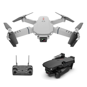 Mini Dron plegable e88 con Control por <span class=keywords><strong>WIFI</strong></span> para niños y adultos - Product Image 1