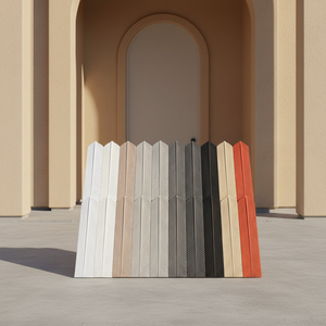 Panneau mural en <span class=keywords><strong>pierre</strong></span> PU de conception moderne, grande dalle, solution de modélisation 3D, imperméable, ignifuge, écologique, pour l'<span class=keywords><strong>intérieur</strong></span> et l'extérieur des villas, des hôtels - Product Image 5