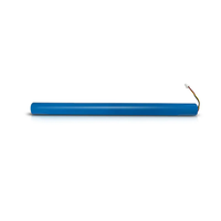 Baterai Lithium Ion Silinder 3s1p 18650 11.1v 3200mah Paket Baterai Isi Ulang Silinder
