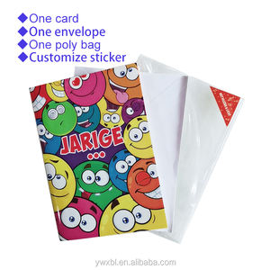 Zebuun — <span class=keywords><strong>carte</strong></span> de vœux musical, <span class=keywords><strong>carte</strong></span> de vœux avec lumière personnalisée, taille 30s, avec design personnalisé et son, pour cadeau d'<span class=keywords><strong>anniversaire</strong></span>, pièces - Product Image 4