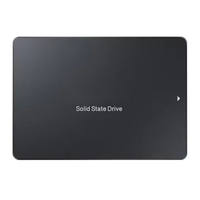 Untuk Server Pusat Data MZQL27T6HBLA-00A07 PM9A3 7.6TB NVMe U.2 7mm SED SSD