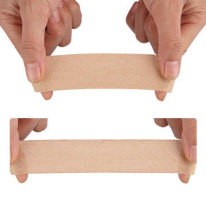 شريط مطاطي من القطن قبل قطع علم الحركة شريط رياضي قابل للتنفس علاج طبيعي لاصق للعضلات لحماية الخصر - Product Image 5