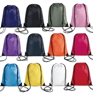 HANFEIZI Vente en gros <span class=keywords><strong>Sac</strong></span> à dos étanche en polyester 210D avec cordon <span class=keywords><strong>de</strong></span> serrage pour salle <span class=keywords><strong>de</strong></span> <span class=keywords><strong>sport</strong></span> <span class=keywords><strong>Sac</strong></span> <span class=keywords><strong>de</strong></span> voyage et <span class=keywords><strong>de</strong></span> plage pour la natation - Product Image 1