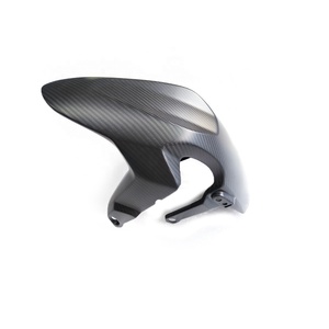 Pièces de moto en fibre de carbone de qualité garde-boue avant en carbone mat pour <span class=keywords><strong>Honda</strong></span> hornet <span class=keywords><strong>750</strong></span> <span class=keywords><strong>2023</strong></span> - Product Image 2