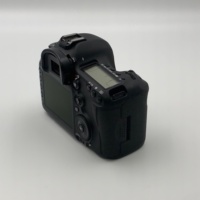 Appareil photo reflex numérique Canon EOS 5D Mark III d'occasion avec capteur CMOS plein format et chargeur de batterie pour tournage de documentaires, 23,4 MP, prend en charge la vidéo 1080p